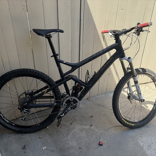 Cannondale jekyll carbon - jekyll,
