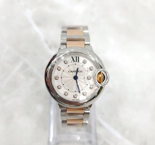 Cartier montre ballon bleu - bleu, de
