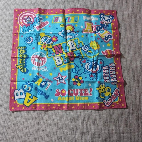 Angel blue bandana - blue,