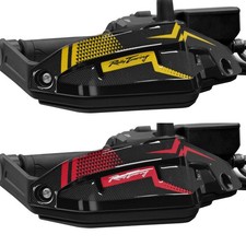 Adhésifs 3D Protection des Mains Moto Résine Compatible Avec Honda Transalp 2025