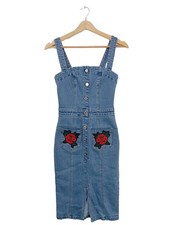 GUESS Robe en jean Dames Robe