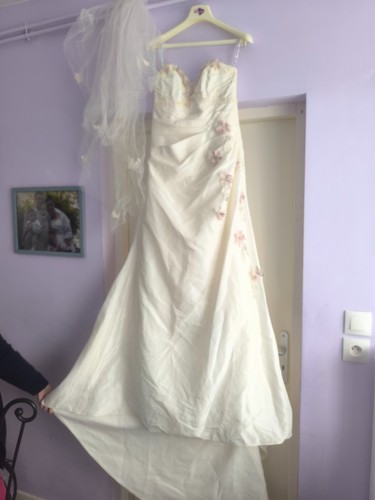 Robe mariée - robe,