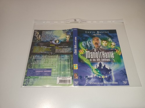 Dvd film manoir hanté - dvd,