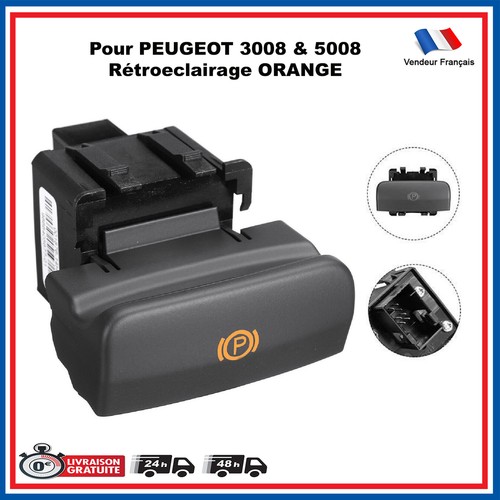 Commande frein main - frein, à