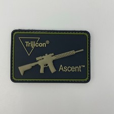 Trijicon Ascent PVC Morale Patch Shot Show 2023