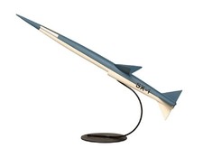 Aroutcheff Jacobs Blake et Mortimer - Mini Espadon