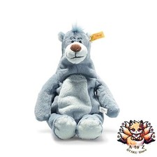 NOUVEAU personnage peluche Steiff Disney Baloo 31 cm livre de la jungle souple