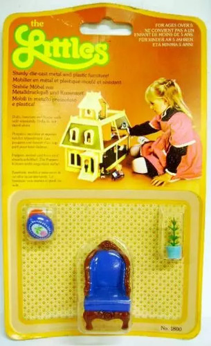 The littles mattel - the,