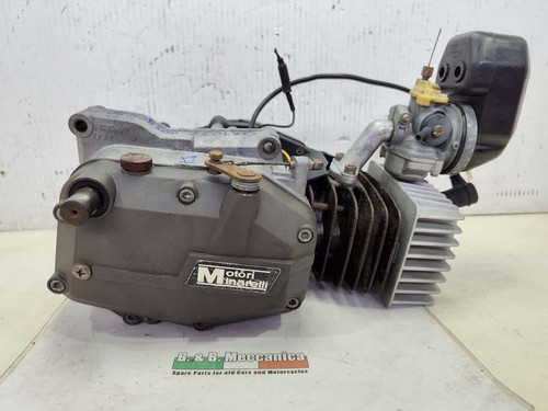 Bloc moteur minarelli p - bloc, v1