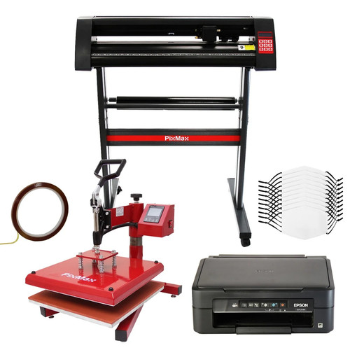 Presse chaud swing - presse, plotter