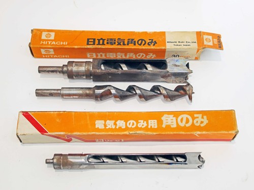 Embout ciseau creux - , hitachi