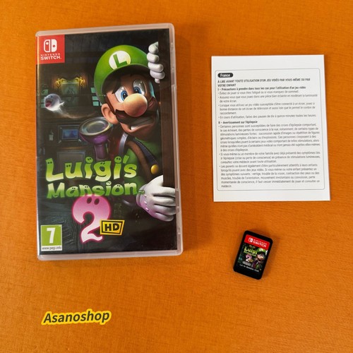 Luigi mansion nintendo - ,