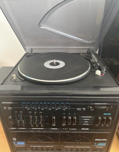 Philips f1275 boombox - boombox, stéréo