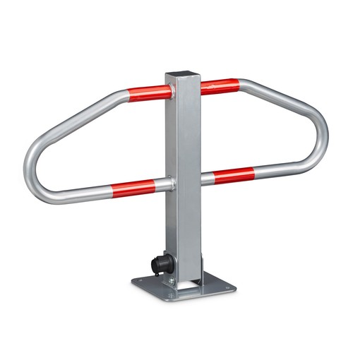 Barrière parking - de,