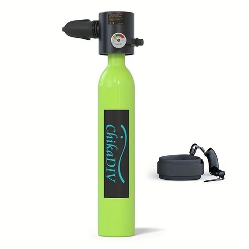Bouteille plongée chikadiv - bouteille, de