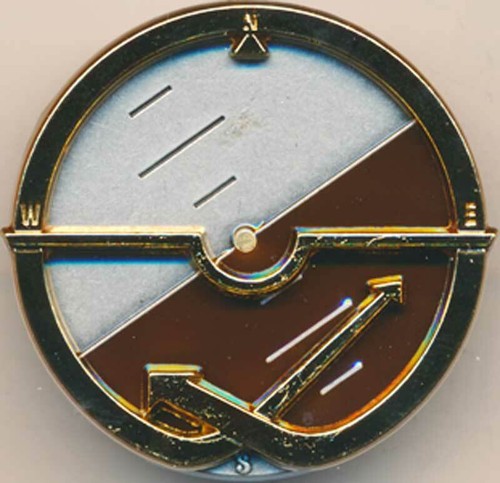 Insigne spécialité - insigne,