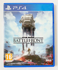 STAR WARS BATTLEFRONT JEU PS4