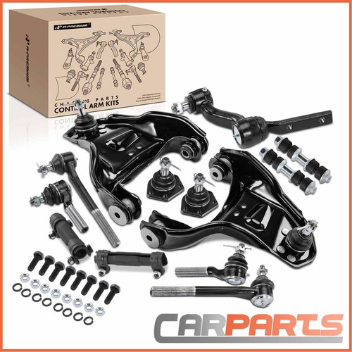 13x kit bras suspension - kit,