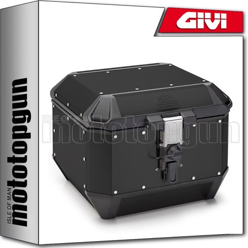 Top case monokey - top,