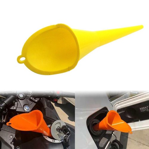 Entonnoir plastique huile - entonnoir, d'huile