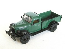 DODGE POWER WAGON 1946 -