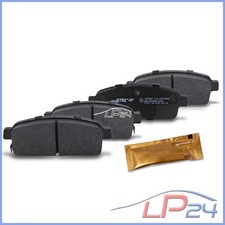 JEU PLAQUETTES DE FREIN