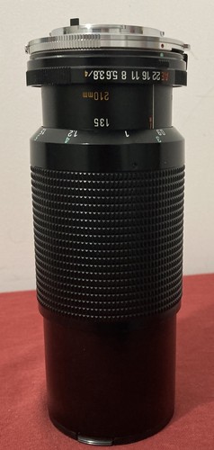 Objectif tamron 70 - f, 28