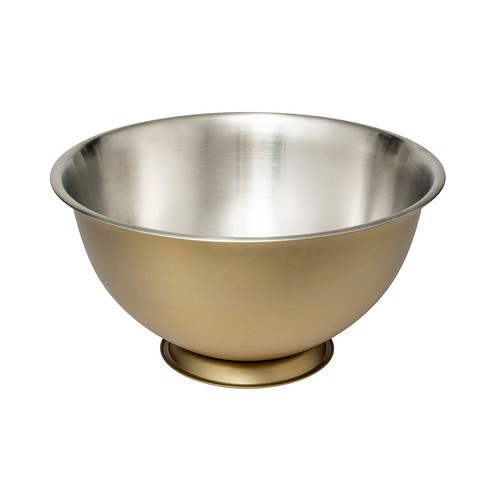 Vasque champagne inox 40cm - vasque, À