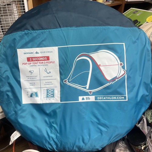 Decathlon quechua seconds - 2,