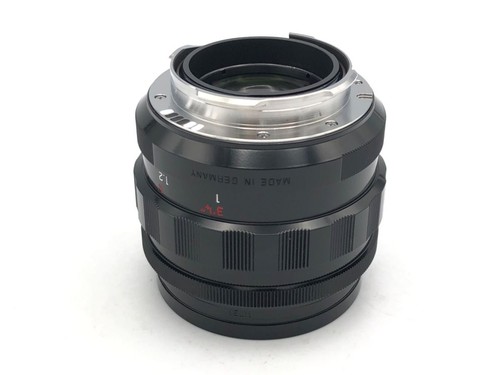 Leica noctilux 2 50mm - noctilux-m, f1.2
