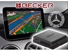 Mercedes-Benz Becker Map Pilot