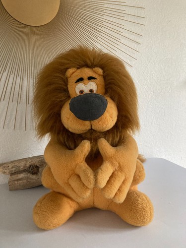 1224 ancienne peluche - 1224⚜️,