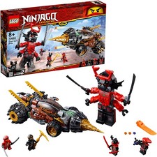 LEGO 70669 Ninjago - La