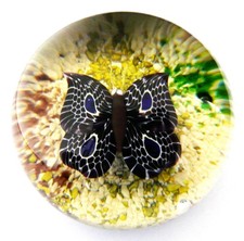 Presse Papier Cristal Baccarat