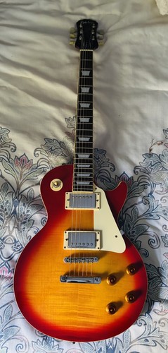 Epiphone les paul standard - les,