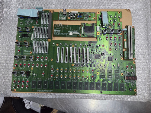 Carte mère roland 909 - carte,