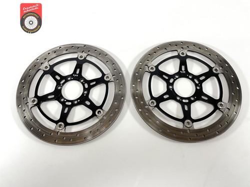 Disques frein avant aprilia - de,