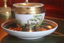 Grande tasse chocolat