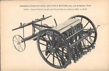 CPA THEME AGRICULTURE ARTS & CRAFTS SEEDER SMITH
