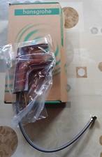 Hansgrohe Focus E2 70 Robinet de lave-mains eau froide chrome réf. 31130000