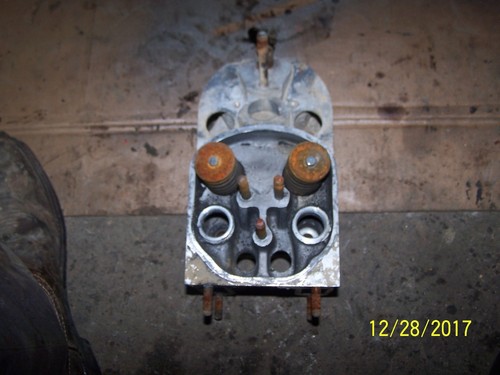 Deutz parts tractor head - 90-06,