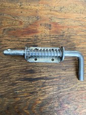 Verrou en fer pour porte à