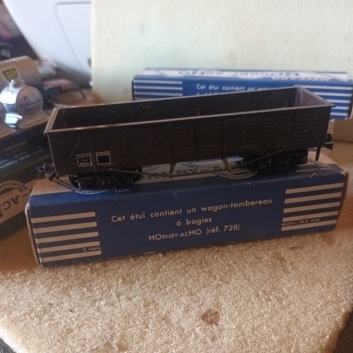 Hornby ref 728 wagon - ref,