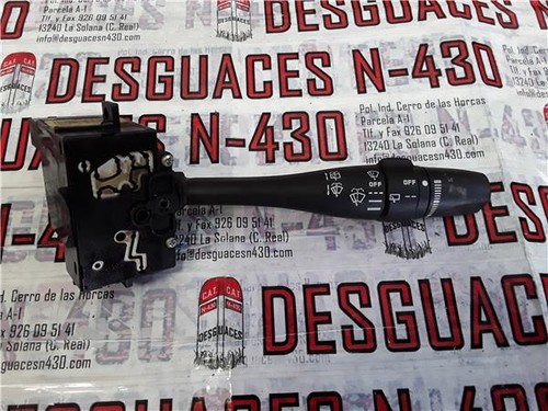 Commande essuie glaces nissan - commande, essuie-glaces