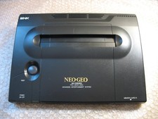 (ONLY UNIT) NEO GEO AES NEO-0