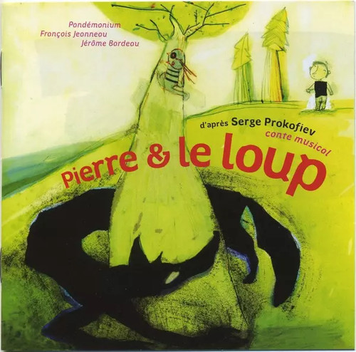 Pierre loup conte - le,