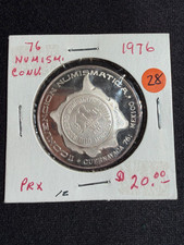 1976 MEXICO PROOF LIKE