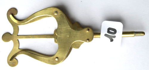 Lyre porte partitions - /, porte-partitions