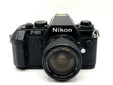 Nikon F-301 Kit Appareil Photo
