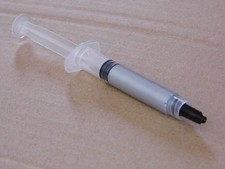 PATE THERMIQUE SILVER POUR dissipation seringue 3gr  